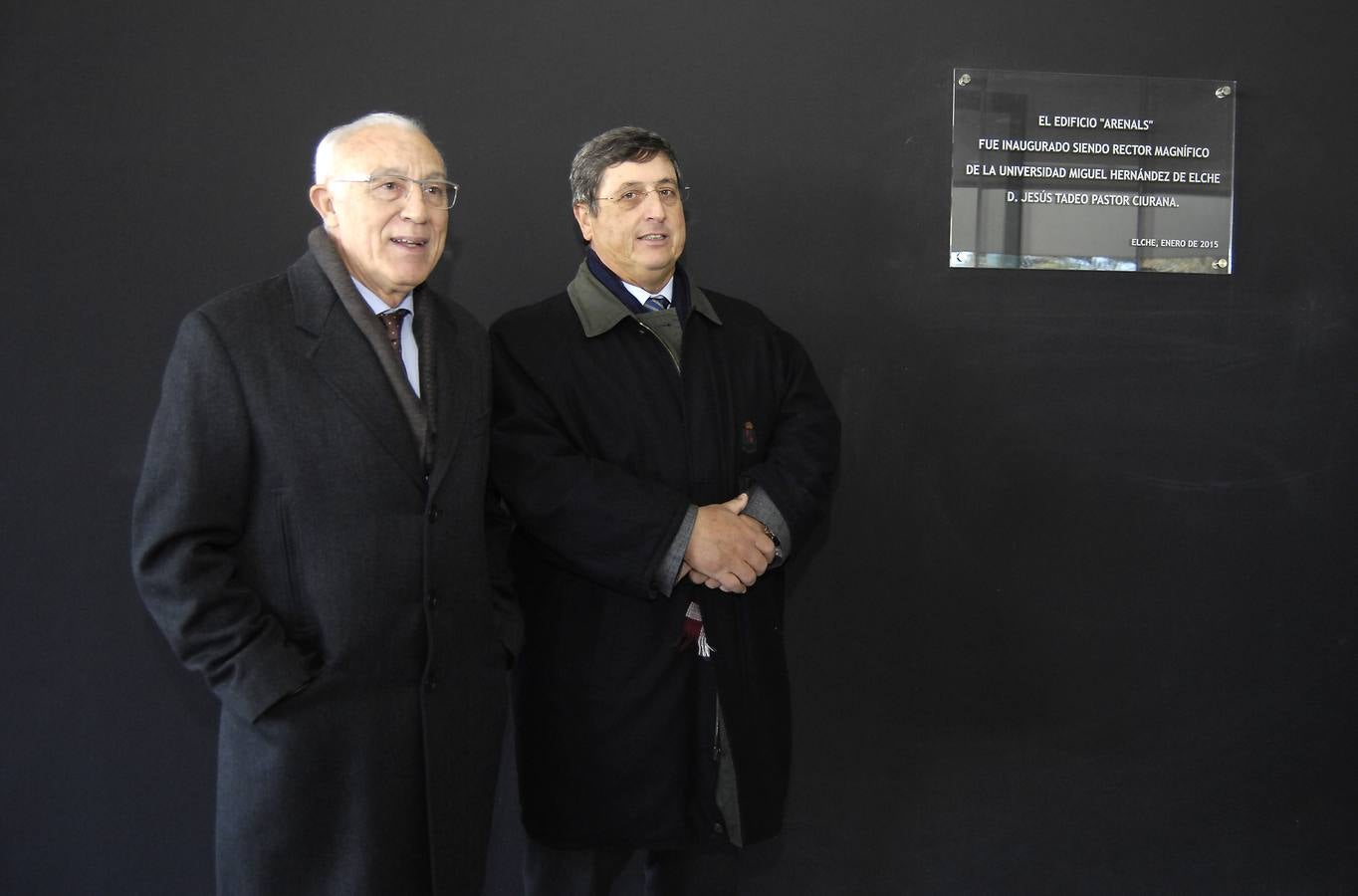 La UMH pretende culminar la urbanización del campus ilicitano en 3 años