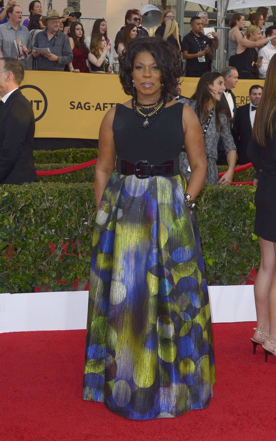 Lorraine Toussaint