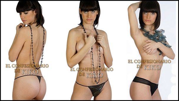 Ares Teixidó y su pasado como modelo de lencería