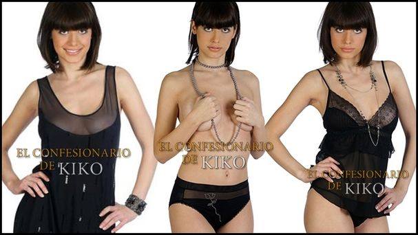 Ares Teixidó y su pasado como modelo de lencería