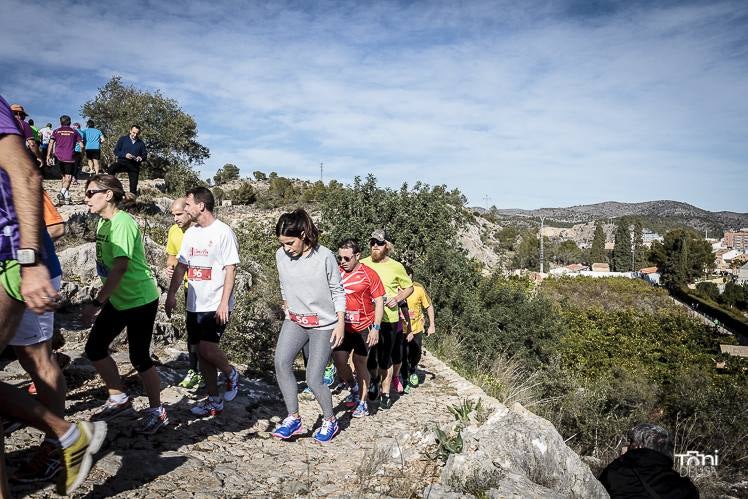 Volta a peu en Benirredrà