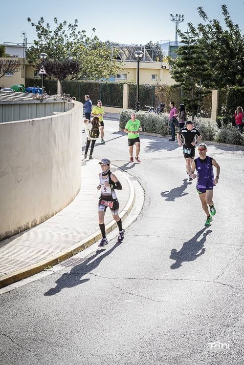 Volta a peu en Benirredrà