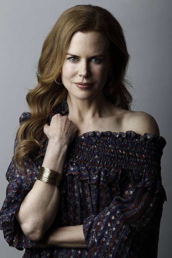 Las mejores imágenes de Nicole Kidman