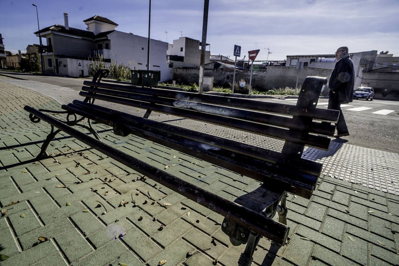 Denuncian desperfectos en el casco antiguo de Benejúzar