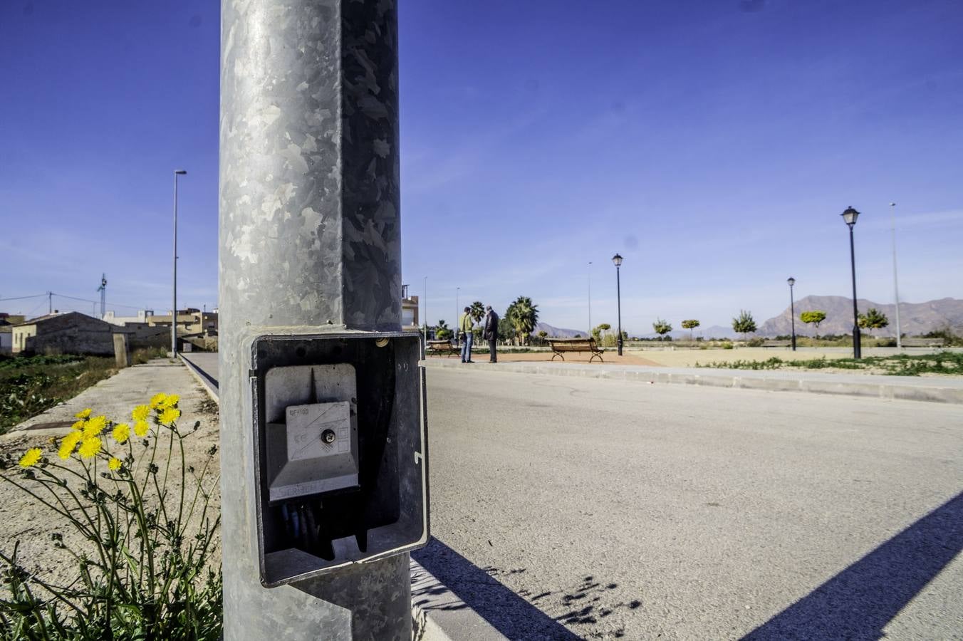 Denuncian desperfectos en el casco antiguo de Benejúzar