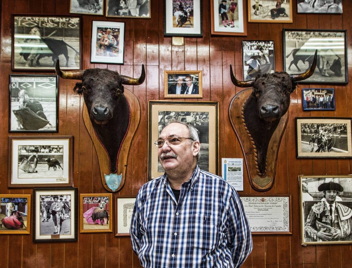 LA Peña Taurina Pacorro se traslada