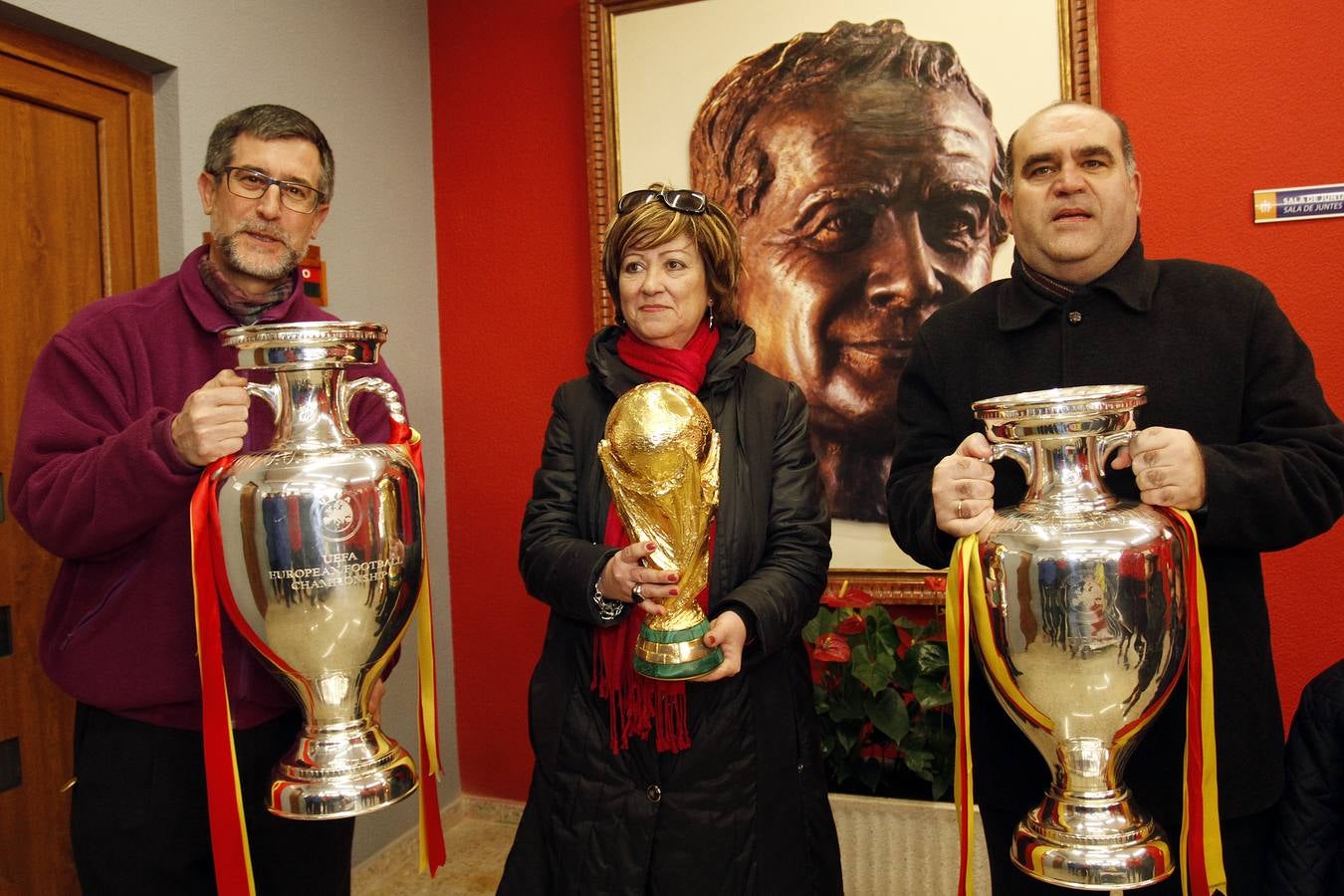 La Copa del Mundo visita Don Bosco