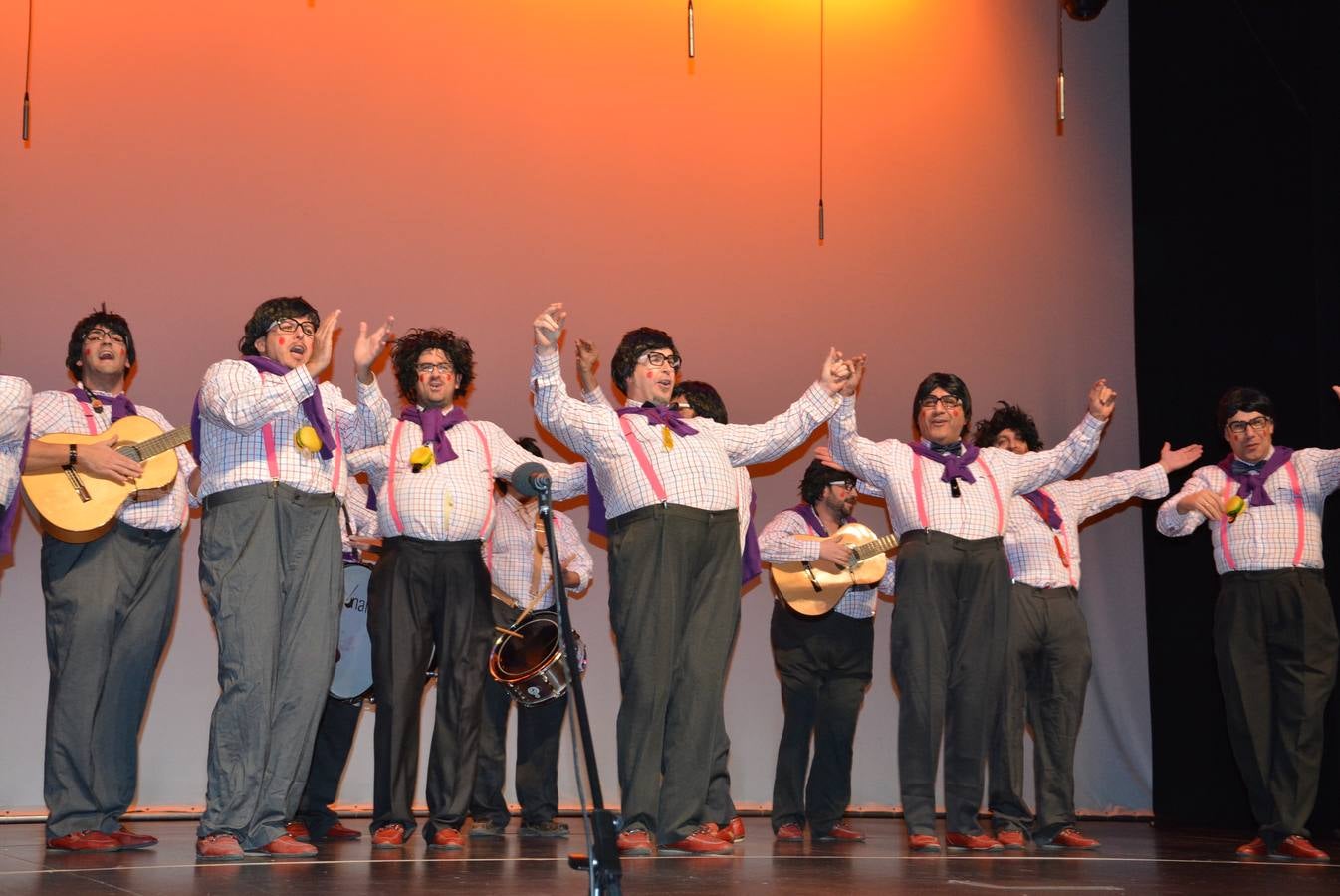 Murgas en Torrevieja