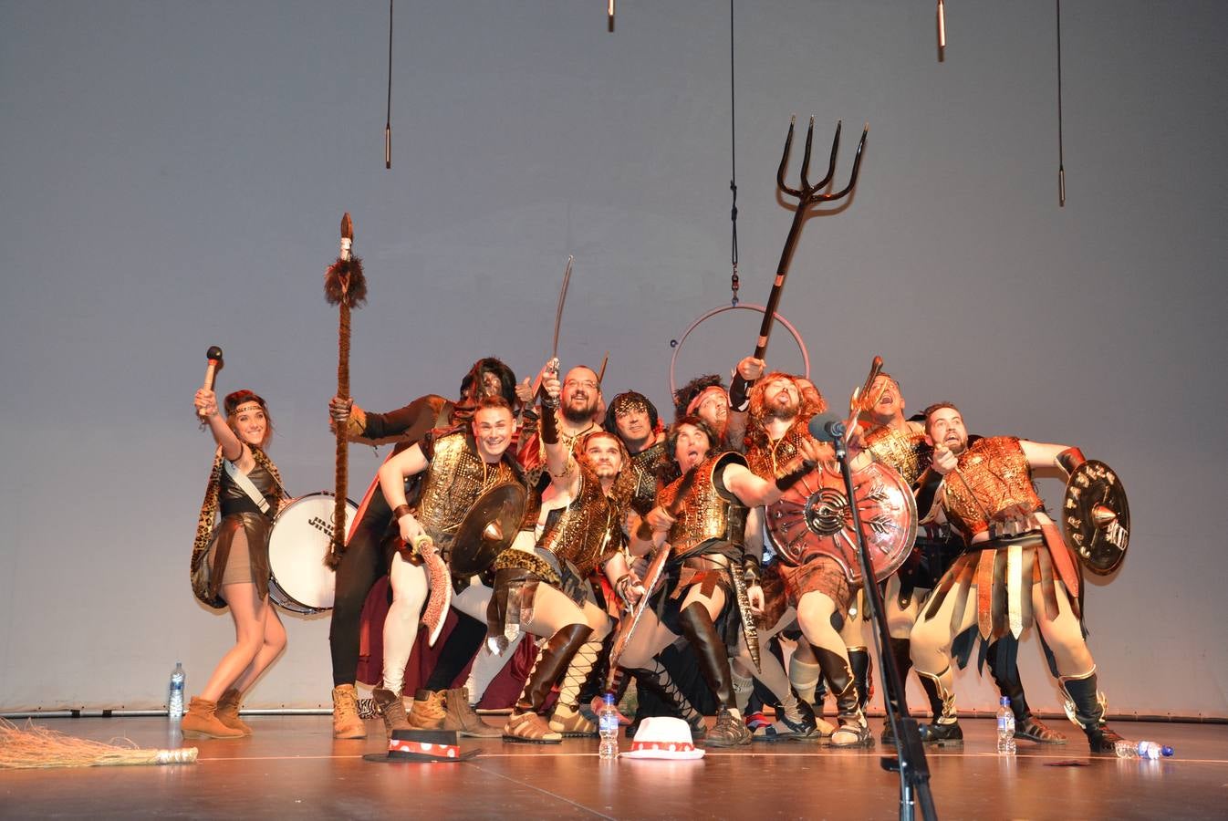 Murgas en Torrevieja