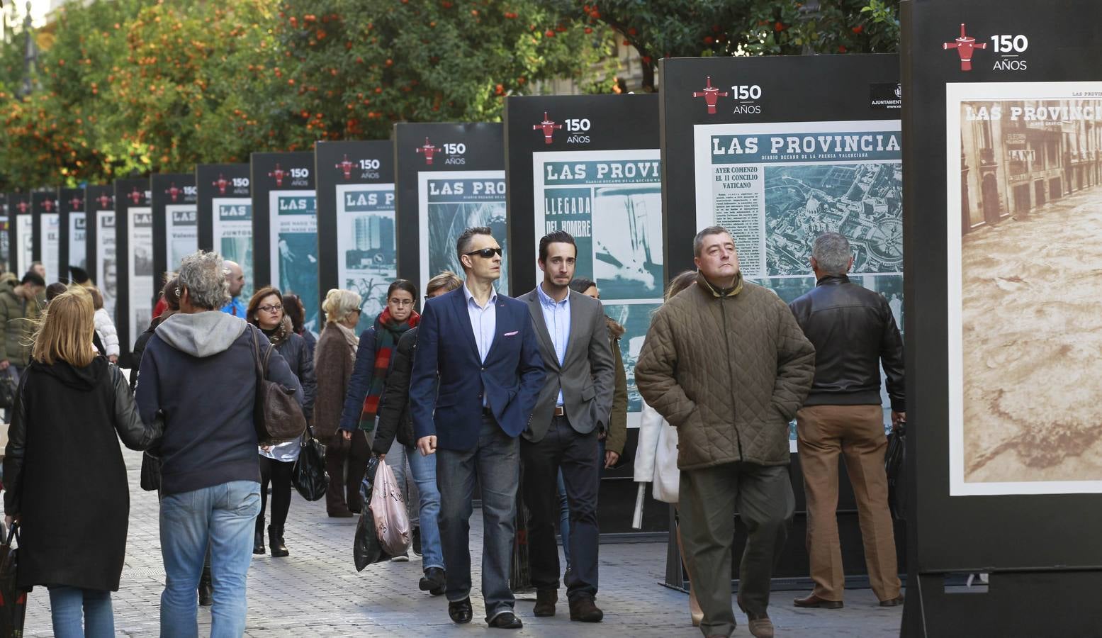 LAS PROVINCIAS, Medalla de Oro de Valencia