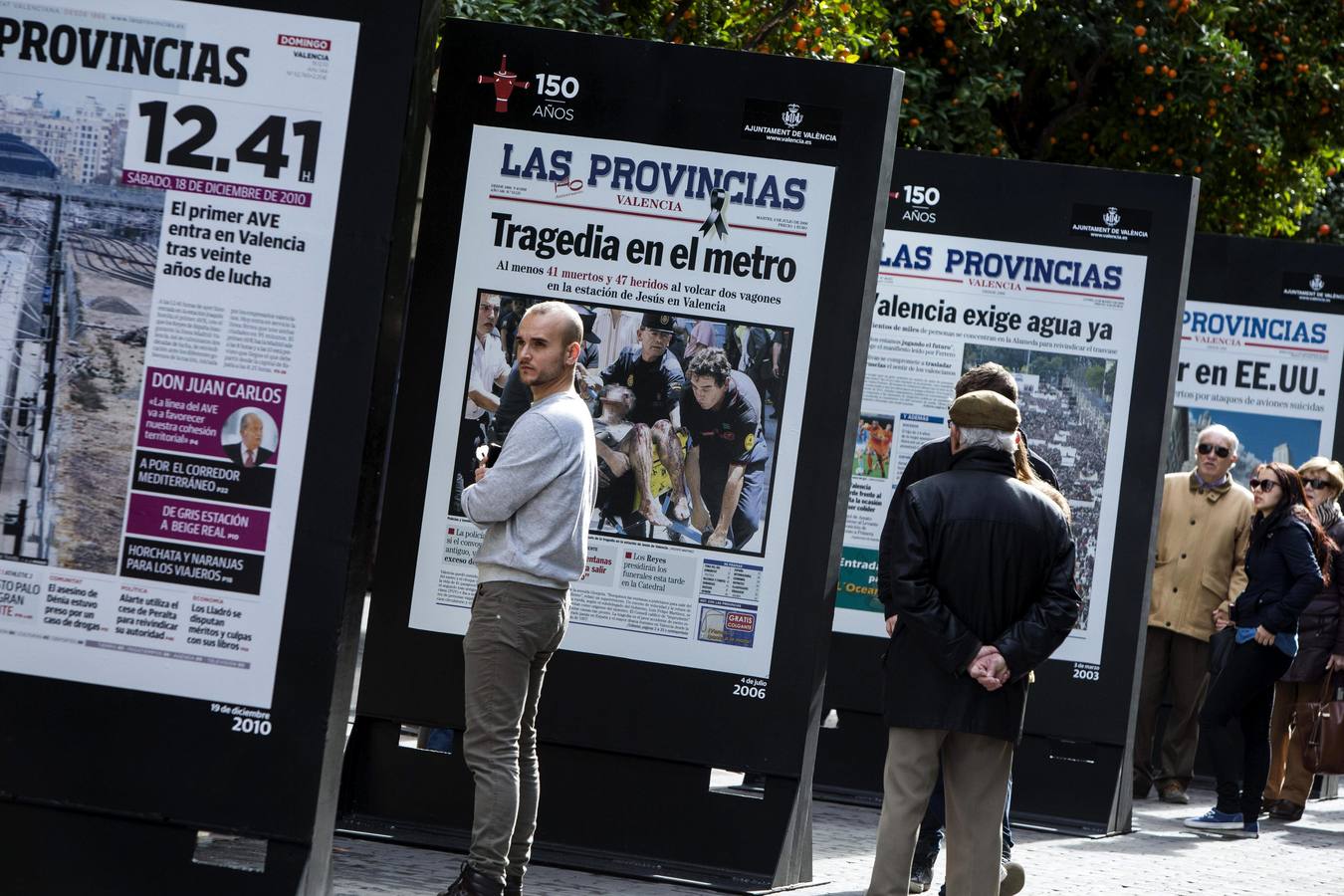 LAS PROVINCIAS, Medalla de Oro de Valencia