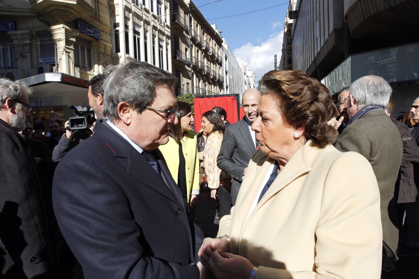 LAS PROVINCIAS, Medalla de Oro de Valencia