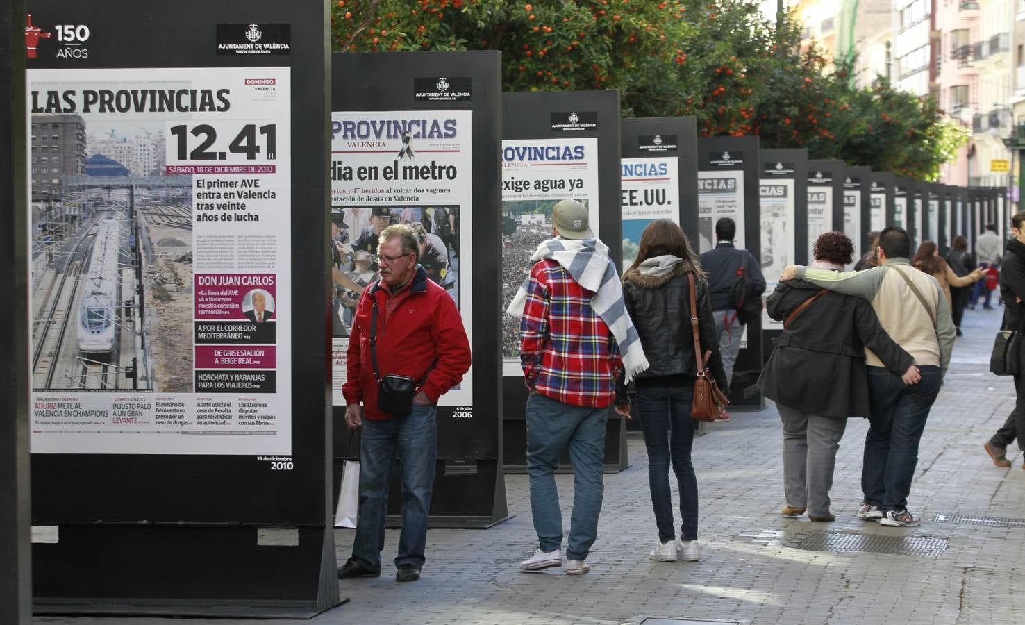 LAS PROVINCIAS, Medalla de Oro de Valencia