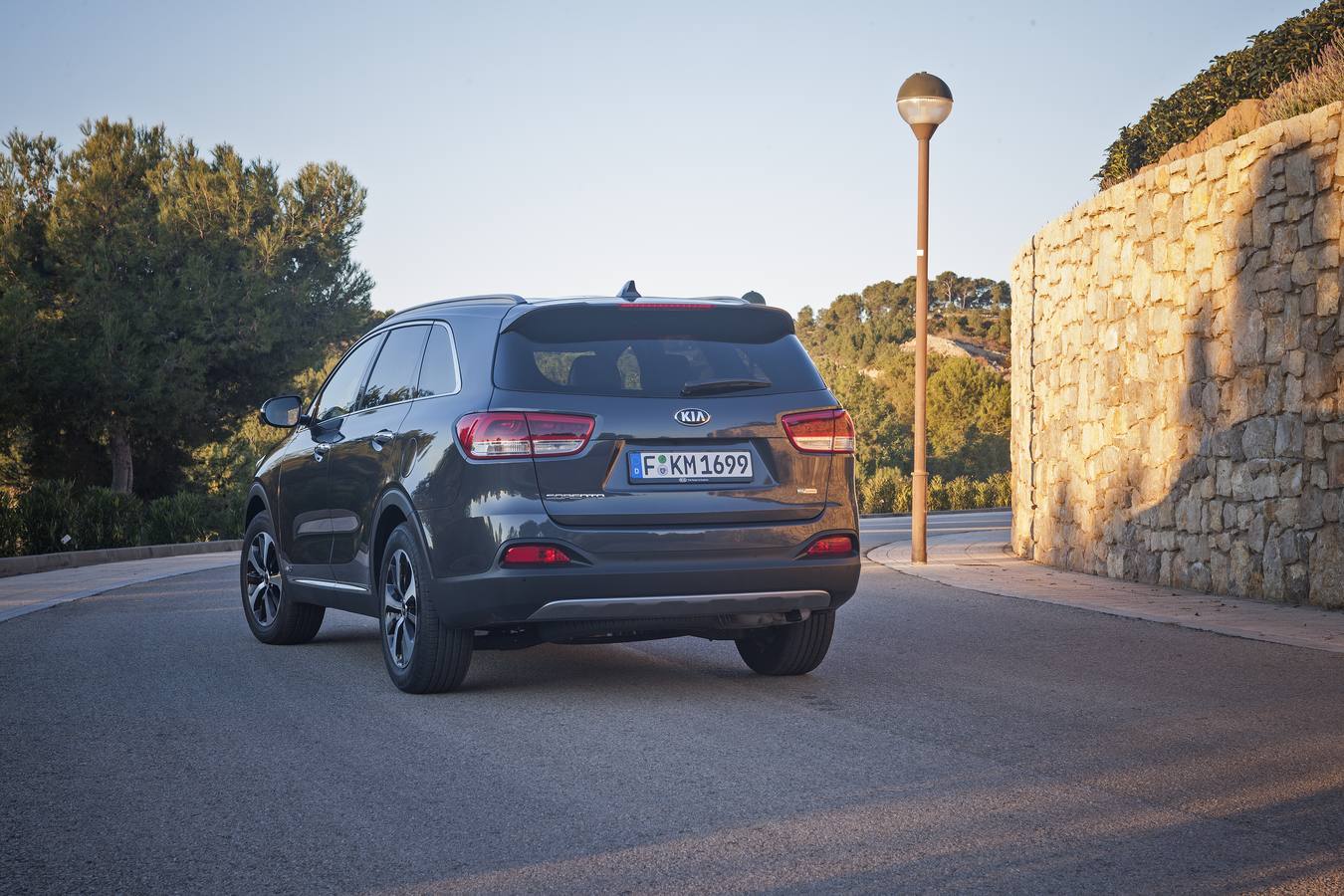 KIA apuesta fuerte por el Sorento.