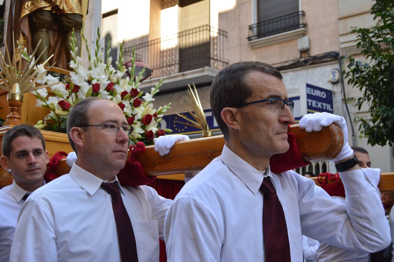 Elche celebra el Mig Any