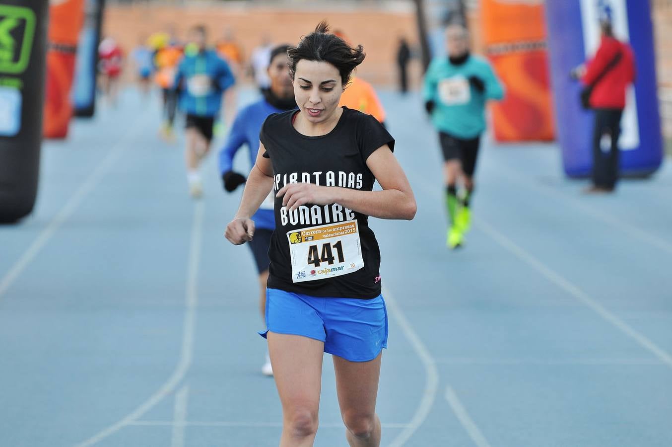 Carrera de las Empresas de Valencia