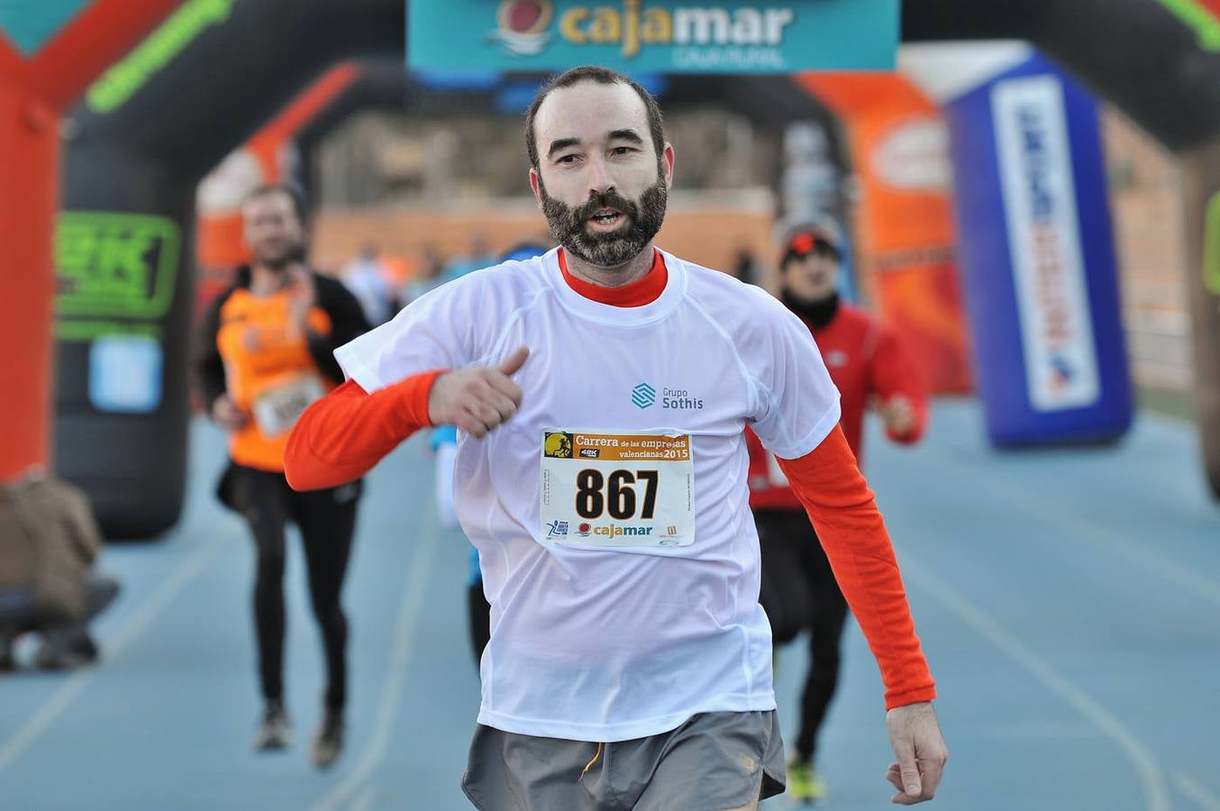 Carrera de las Empresas de Valencia
