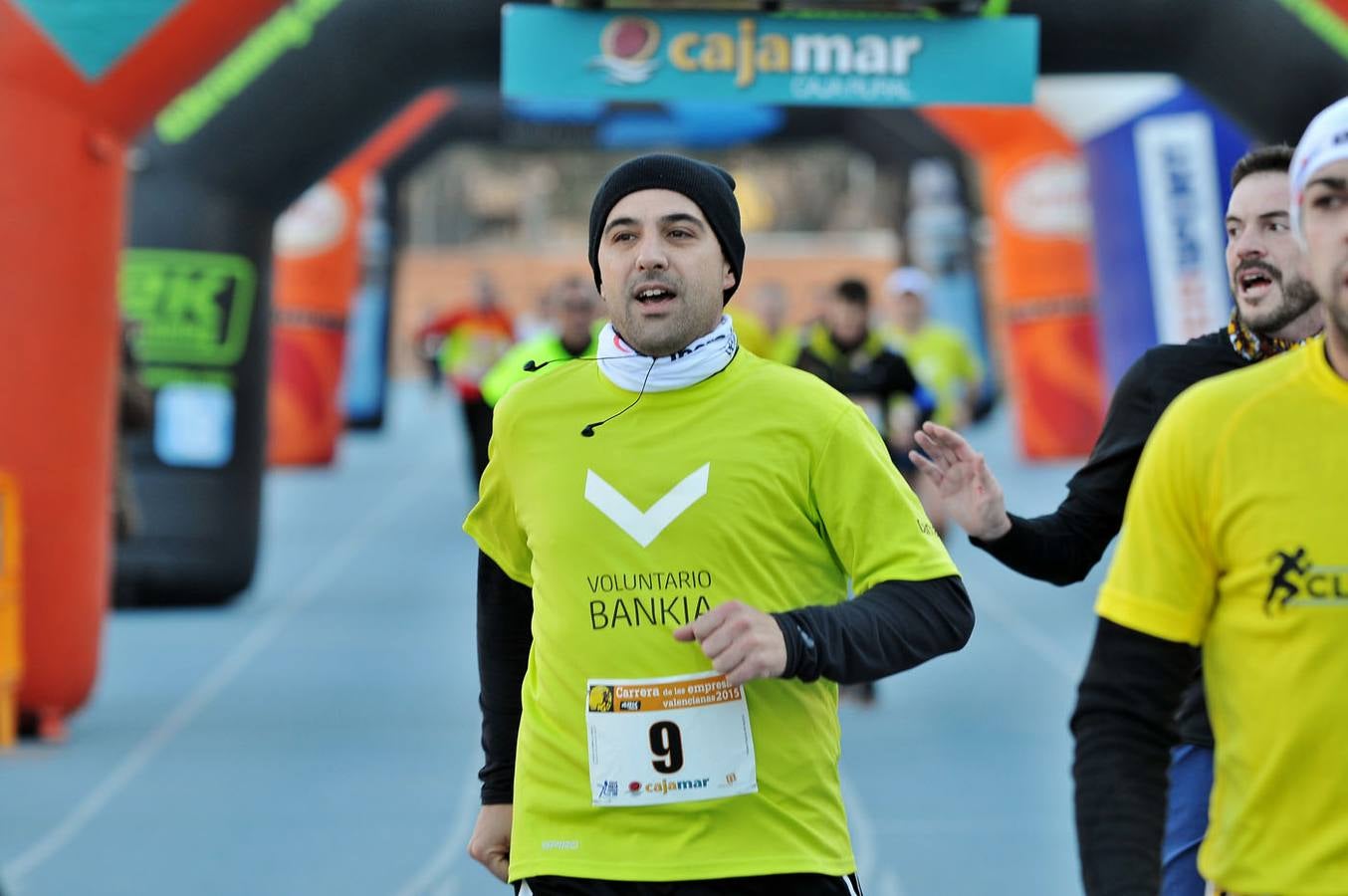 Carrera de las Empresas de Valencia