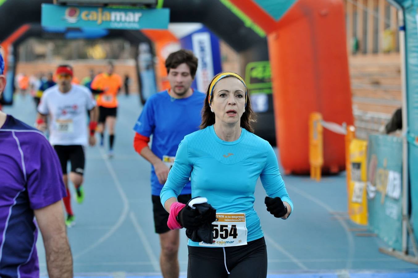 Carrera de las Empresas de Valencia