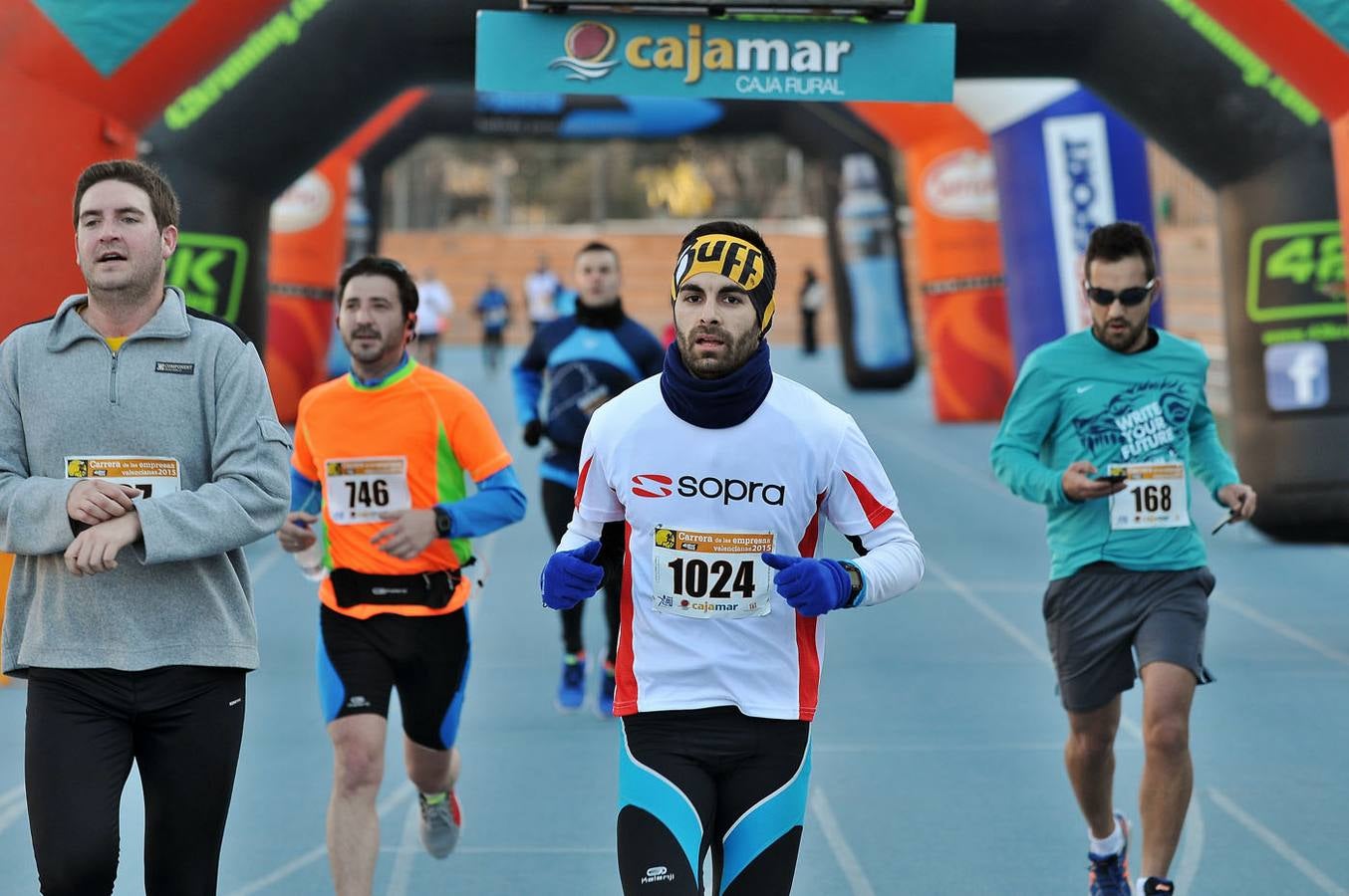 Carrera de las Empresas de Valencia