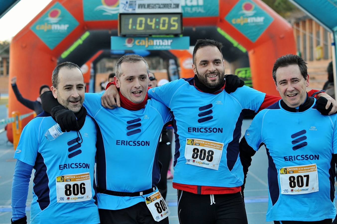 Carrera de las Empresas de Valencia