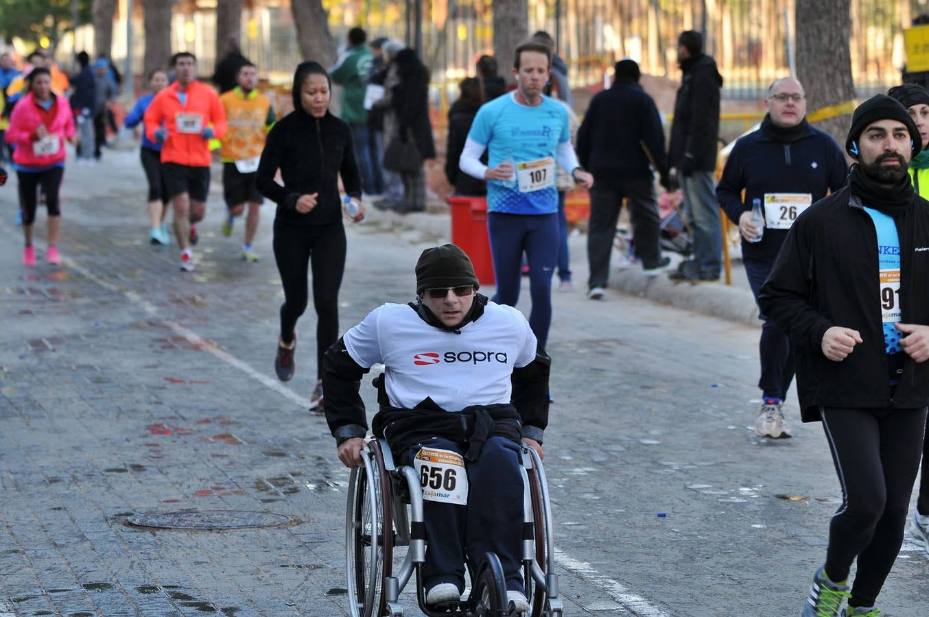 Carrera de las Empresas de Valencia