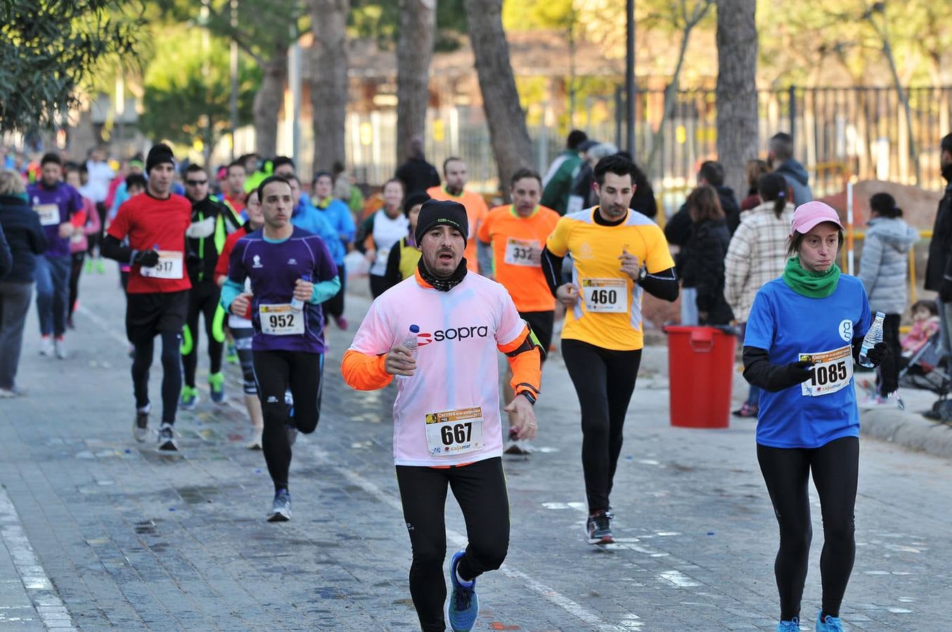 Carrera de las Empresas de Valencia