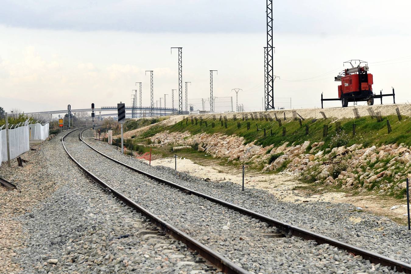 Adif estrena la estación de Orihuela