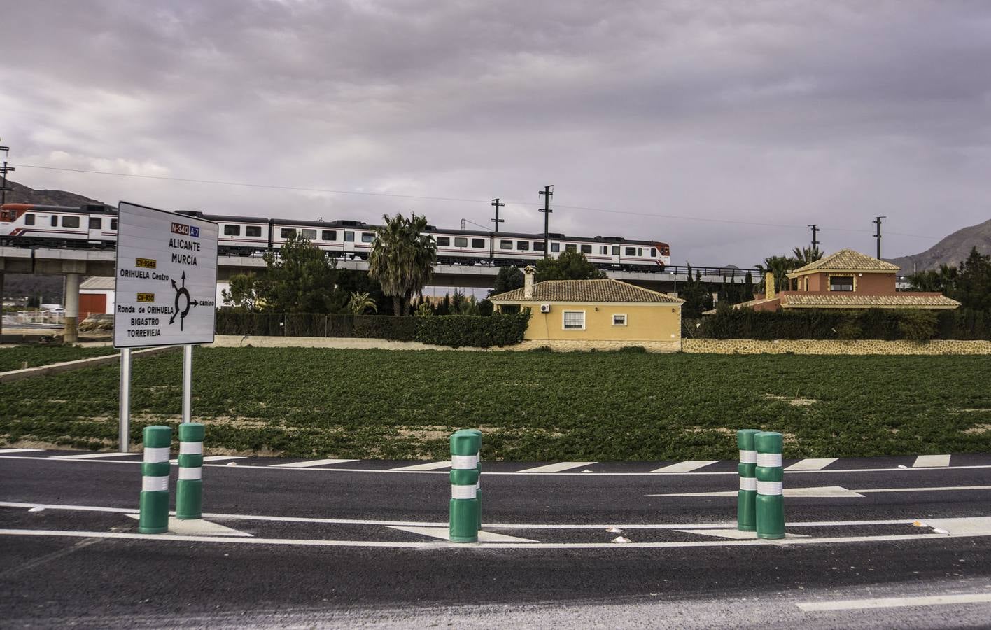 Adif estrena la estación de Orihuela