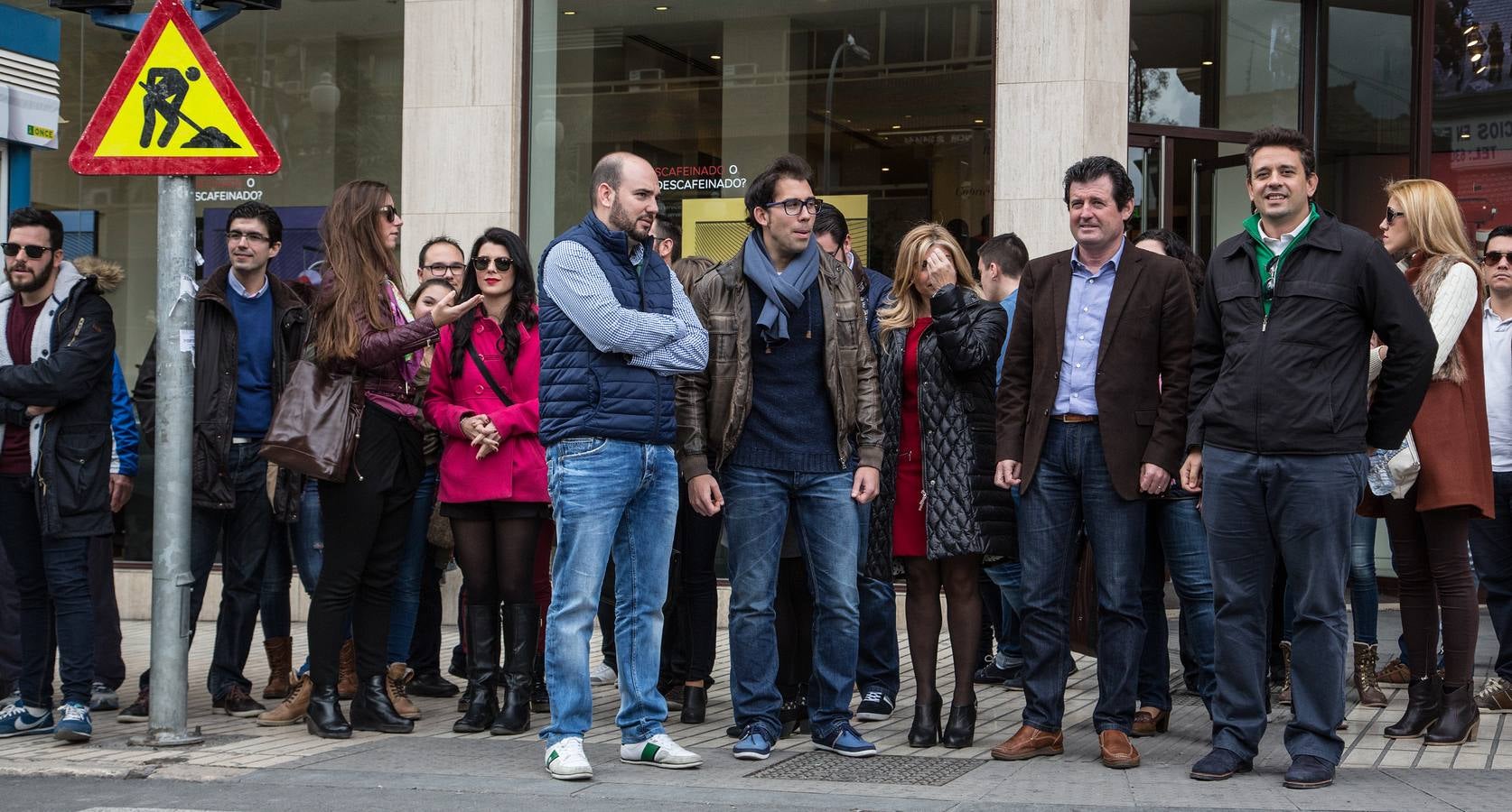 Nuevas Generaciones celebra San Valentín en Alicante