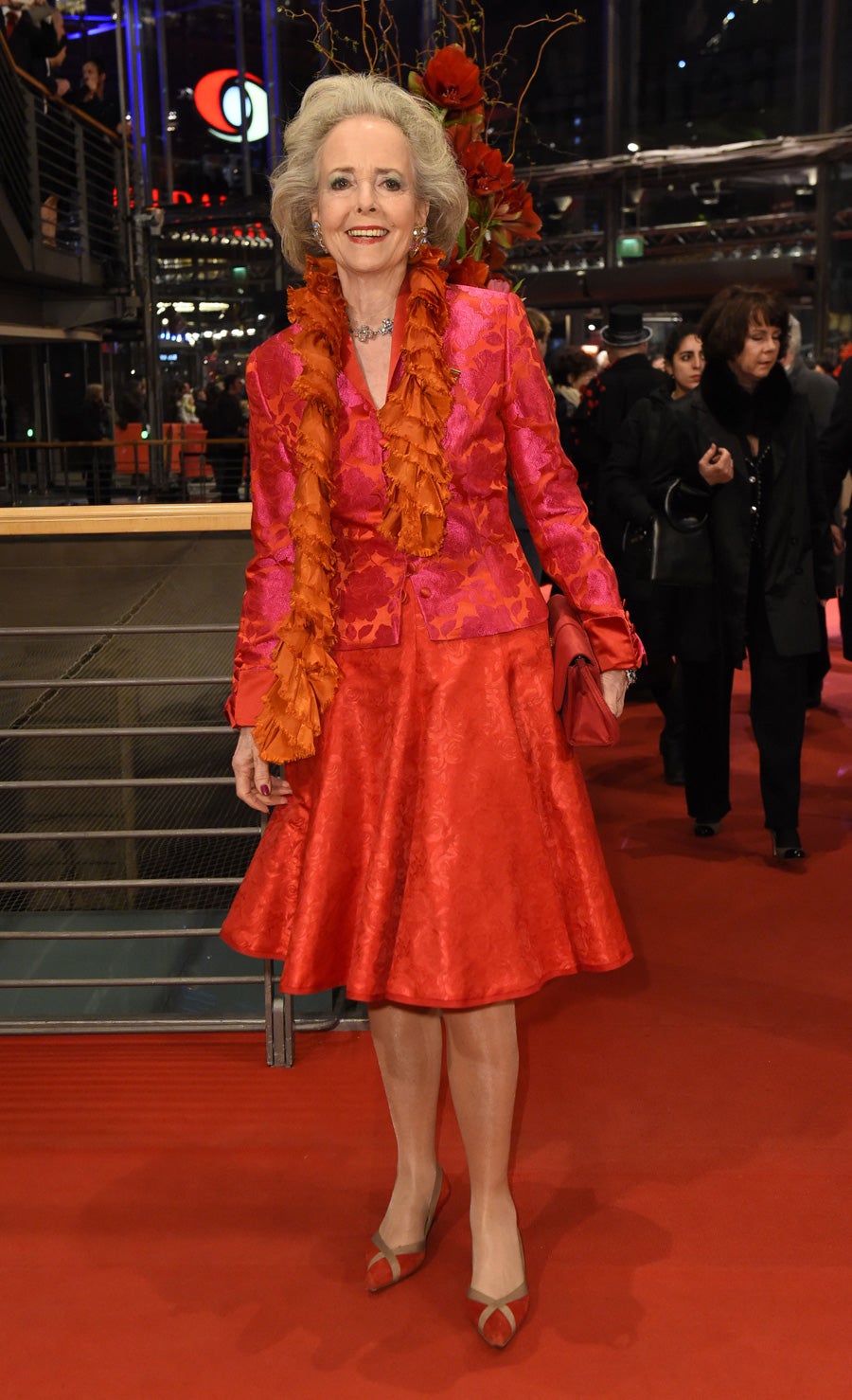 Isa Graefin Von Hardenberg