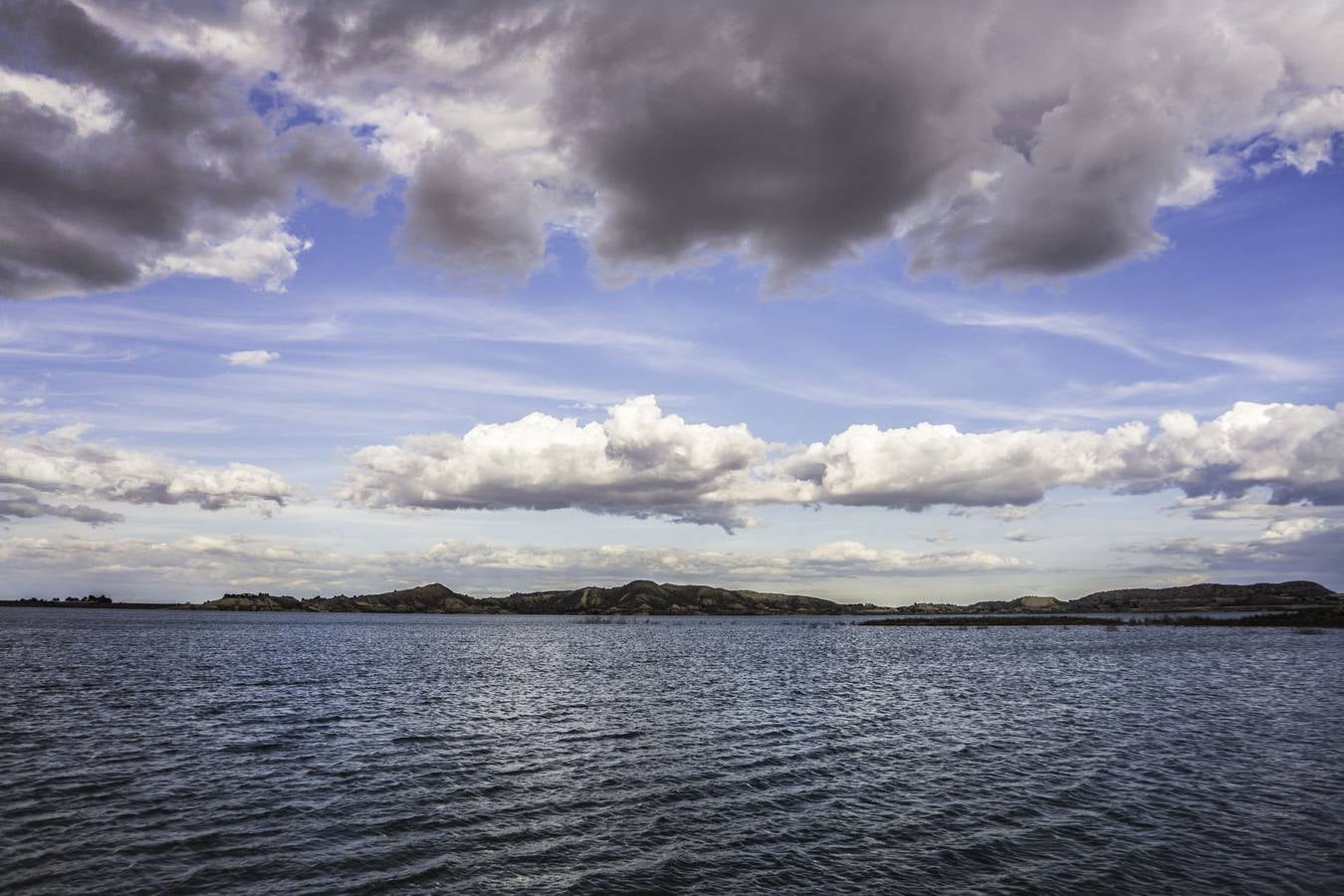 Embalse de la Pedrera de Orihuela