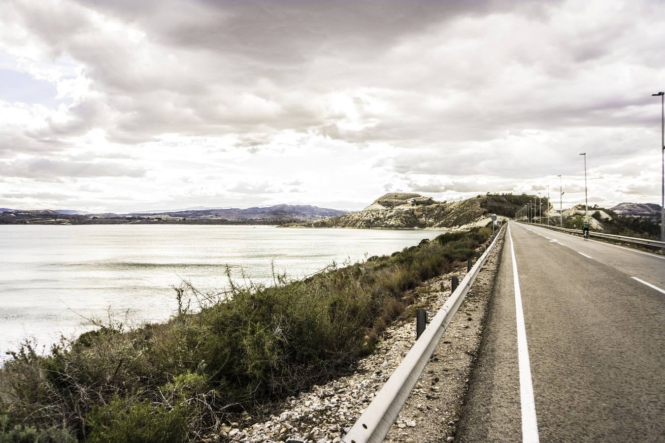 Embalse de la Pedrera de Orihuela