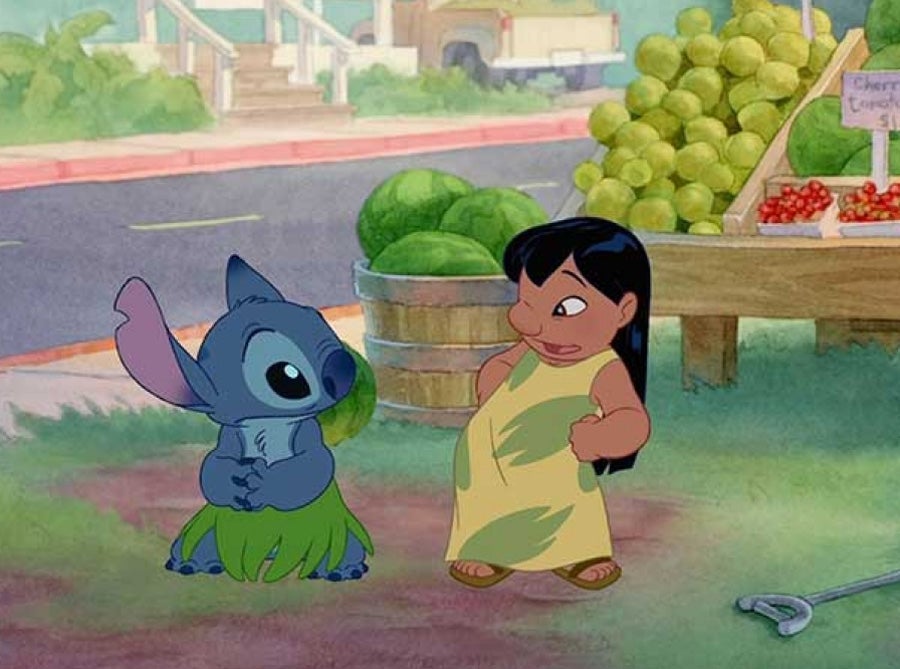 Lilo y Stitch