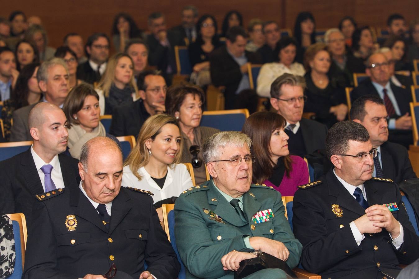 Ángel Alcázar recibe la Medalla de San Raimundo