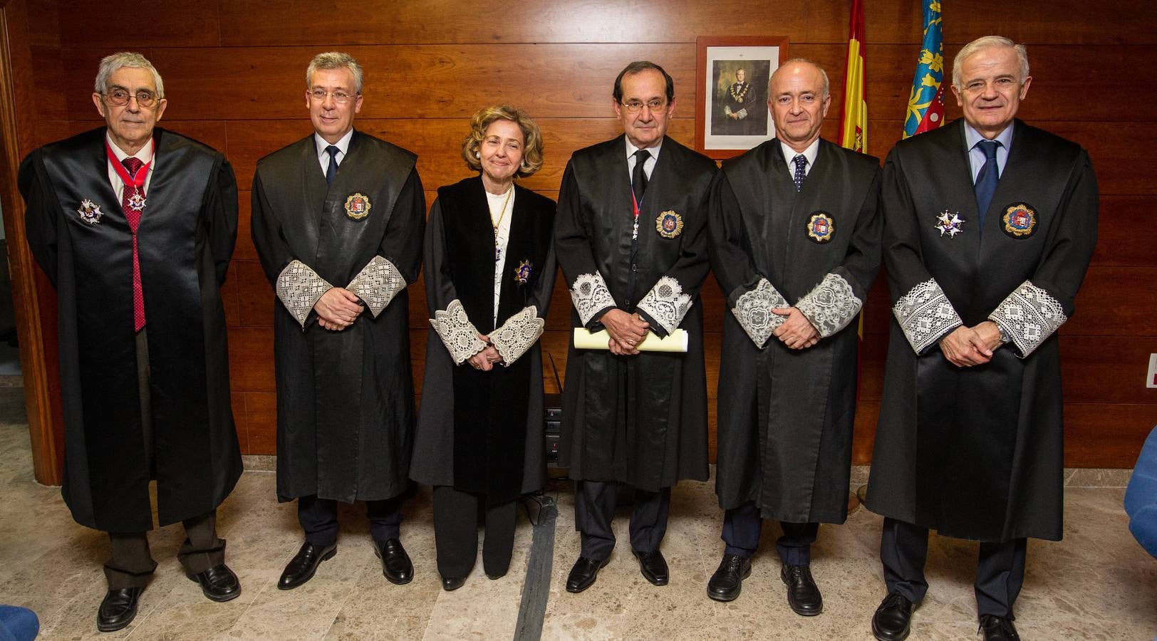 Ángel Alcázar recibe la Medalla de San Raimundo