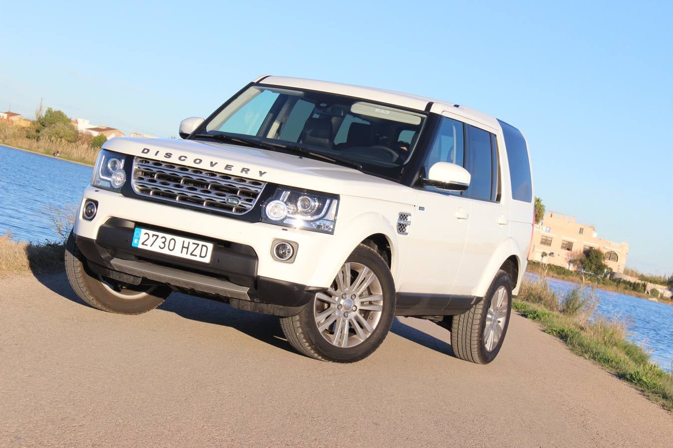 Land Rover redefine su Discovery, un 4x4 único en su segmento.