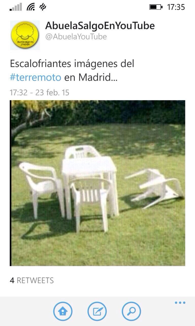 Los mejores memes del terremoto