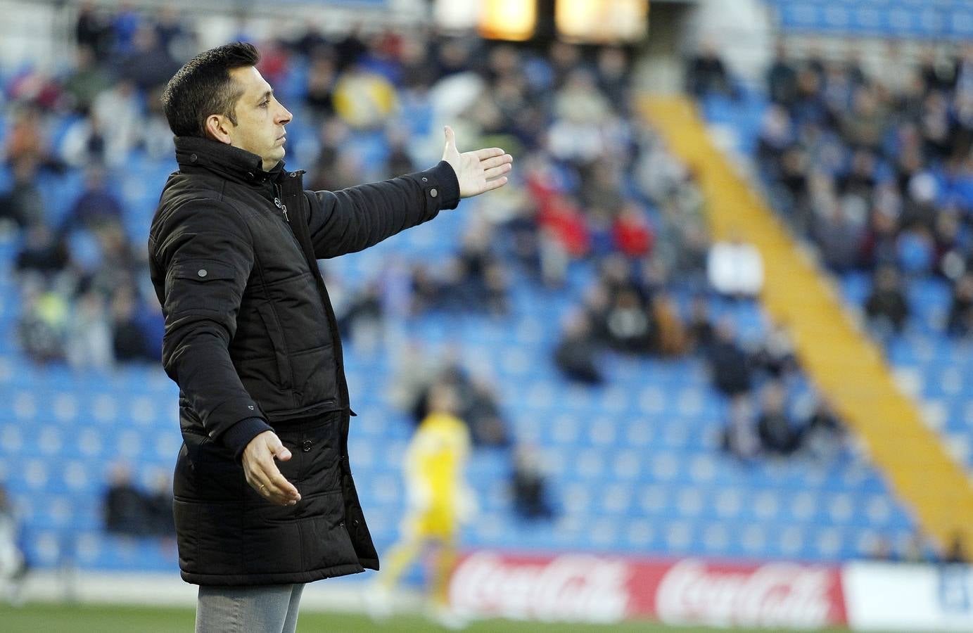 El Hércules juega contra L&#039;Hospitalet