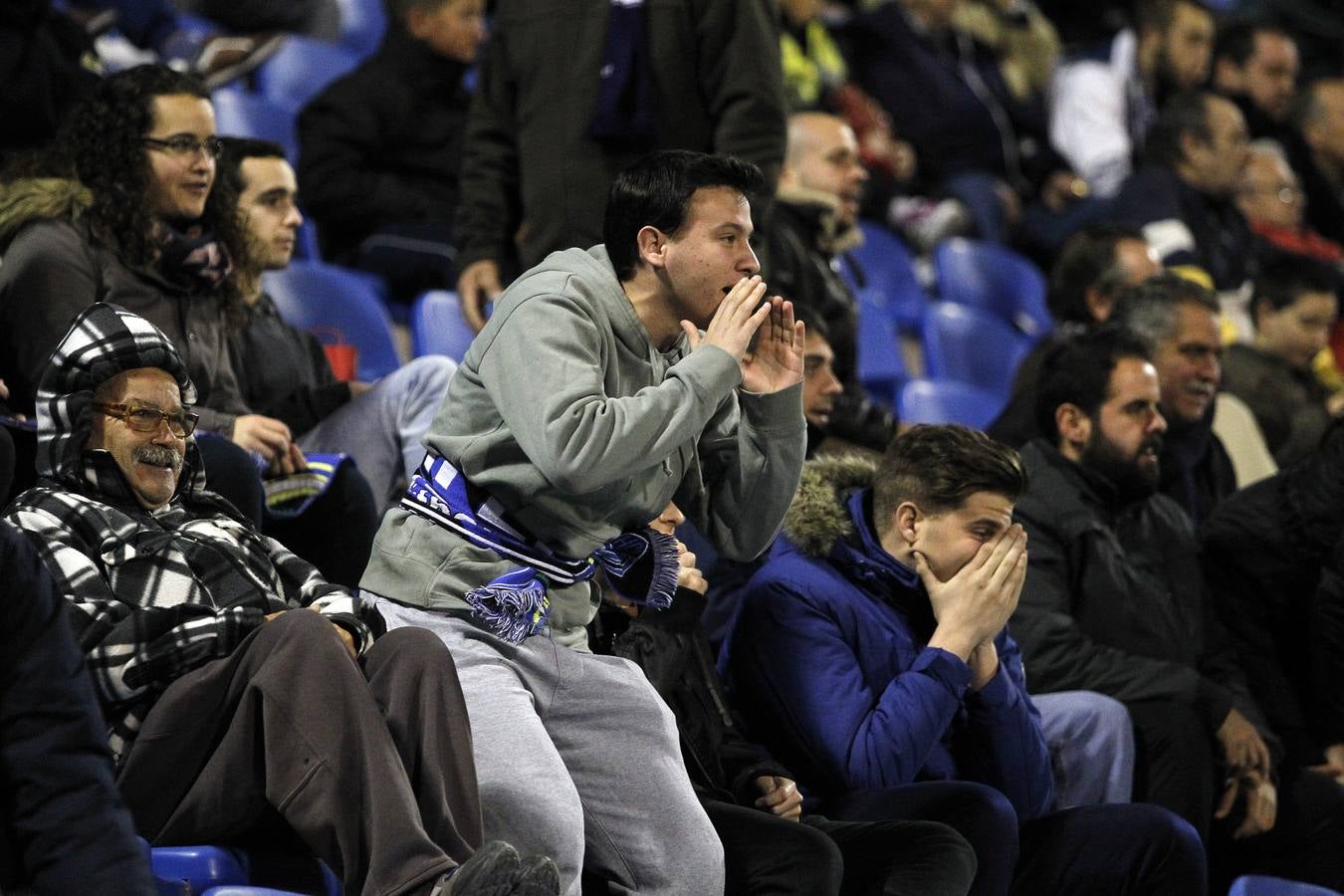 El Hércules juega contra L&#039;Hospitalet