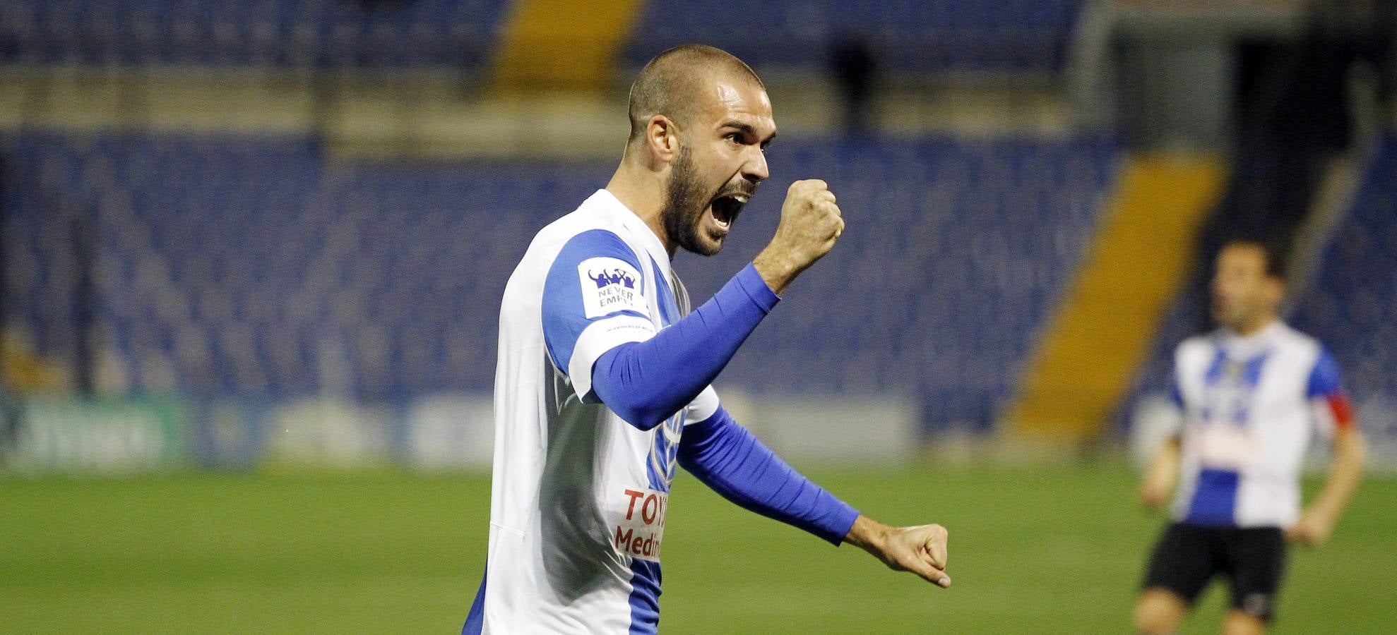 El Hércules juega contra L&#039;Hospitalet