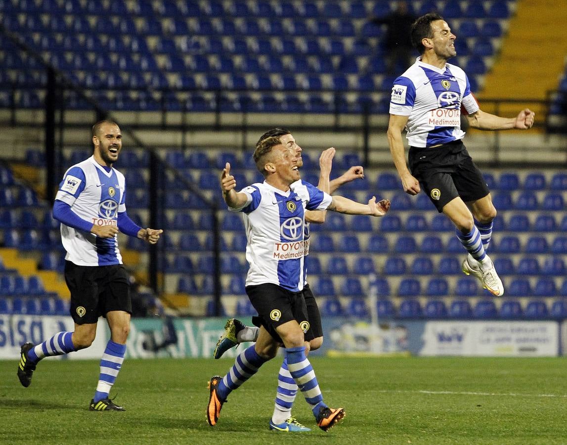 El Hércules juega contra L&#039;Hospitalet