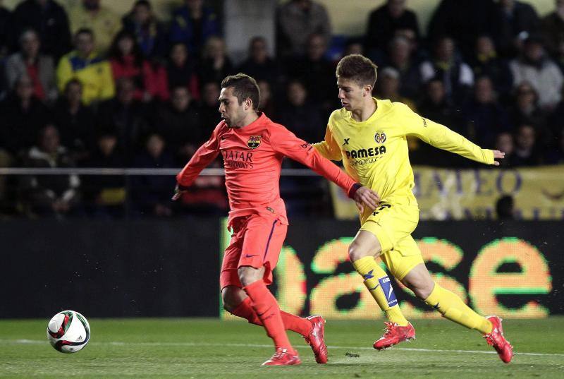 Villarreal-Barcelona