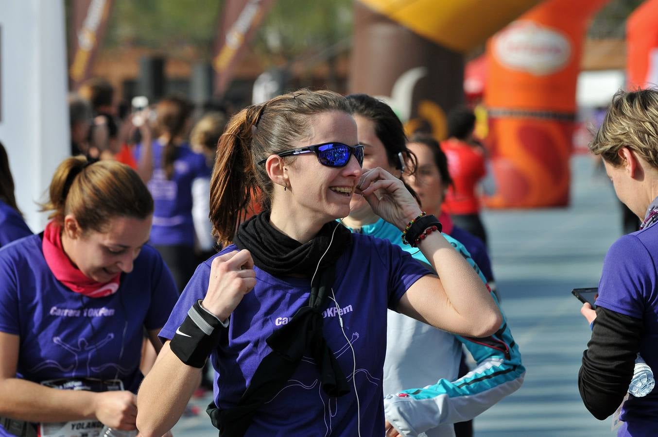 10K II Carrera 8 de Marzo: Día de la mujer... deportista (II)