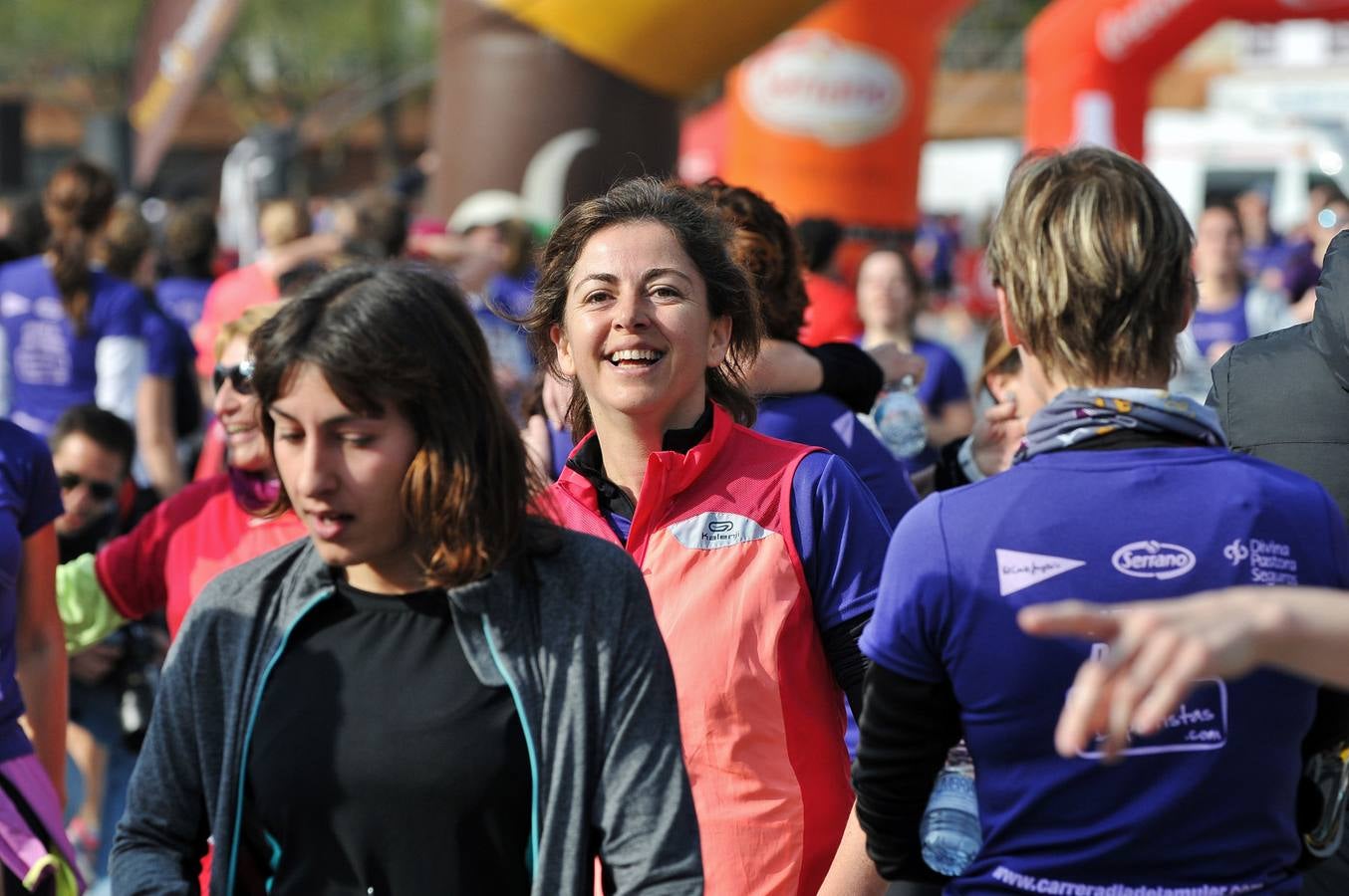 10K II Carrera 8 de Marzo: Día de la mujer... deportista (II)