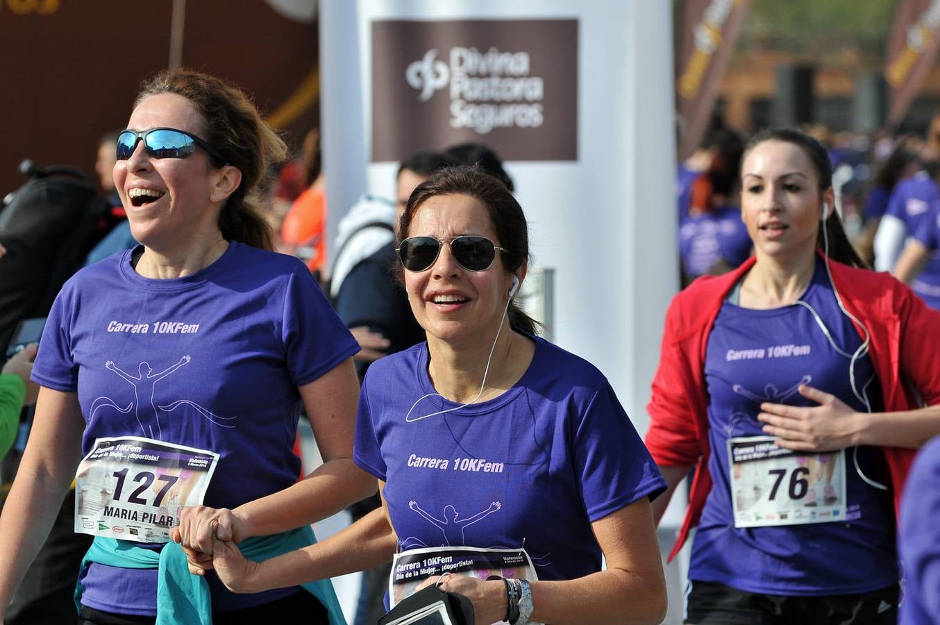 10K II Carrera 8 de Marzo: Día de la mujer... deportista (II)