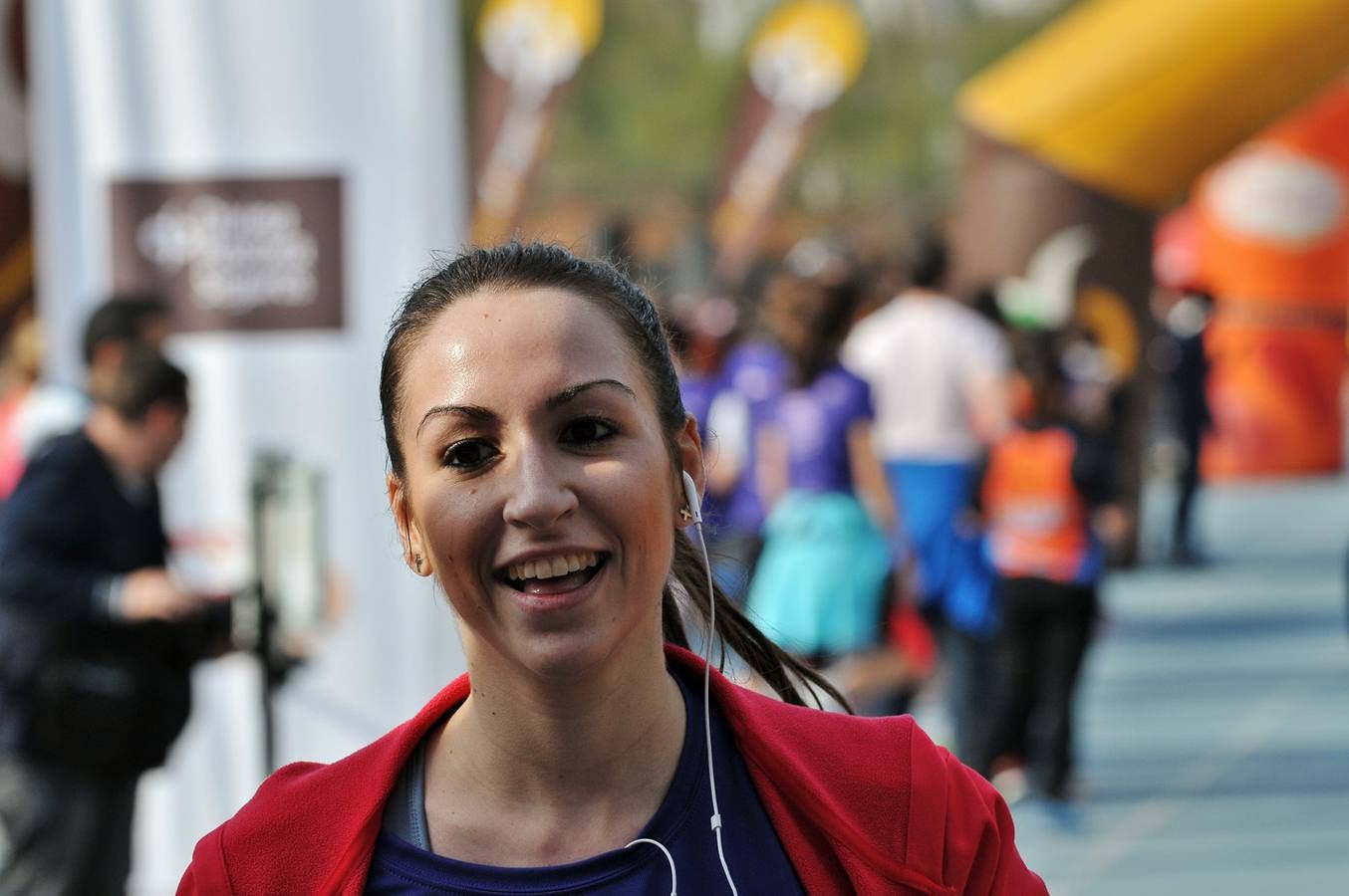 10K II Carrera 8 de Marzo: Día de la mujer... deportista (II)