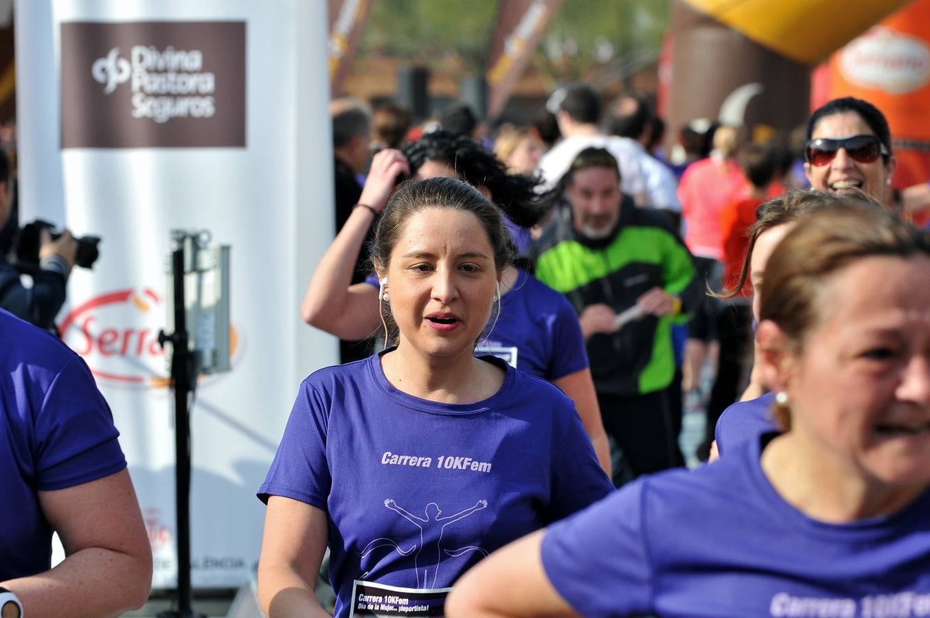 10K II Carrera 8 de Marzo: Día de la mujer... deportista (II)