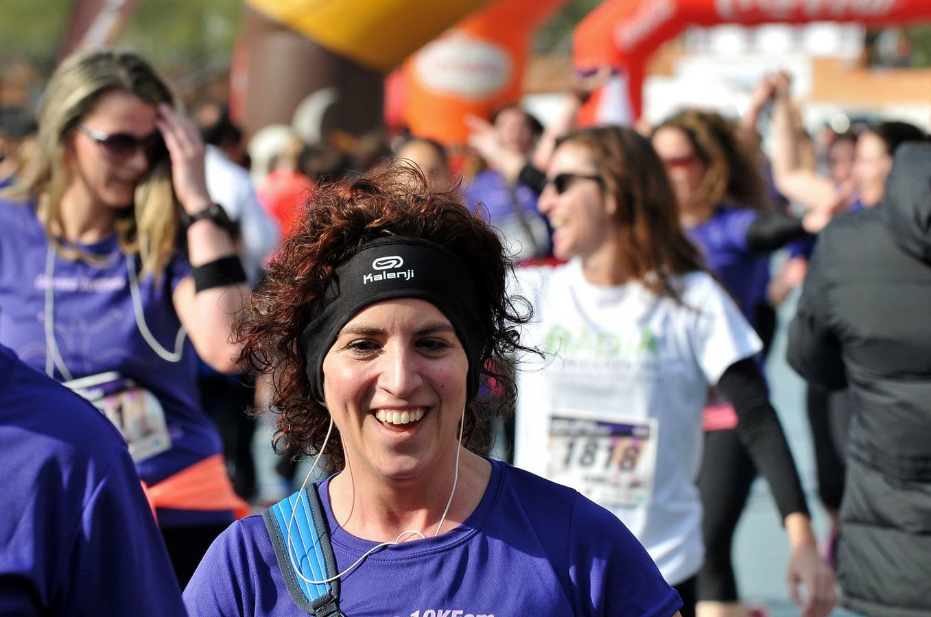 10K II Carrera 8 de Marzo: Día de la mujer... deportista (II)