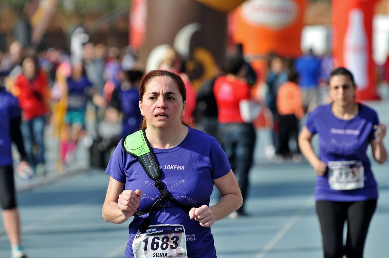 10K II Carrera 8 de Marzo: Día de la mujer... deportista (II)